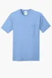 Port & Co Core Cotton Pocket Tee — view 9
