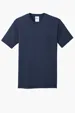 Port & Co Core Cotton Pocket Tee — view 11