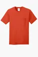 Port & Co Core Cotton Pocket Tee — view 12