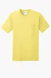 Port & Co Core Cotton Pocket Tee — view 16