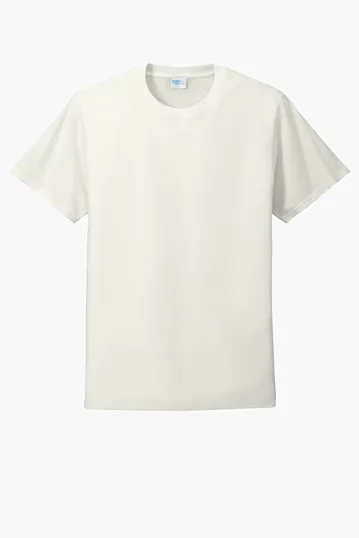 Port & Co Core Cotton PFD Tee — view 2