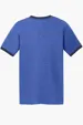 Port & Co Core Cotton Ringer Tee — view 14
