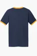 Port & Co Core Cotton Ringer Tee — view 15