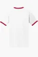 Port & Co Core Cotton Ringer Tee — view 19