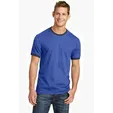 Port & Co Core Cotton Ringer Tee
