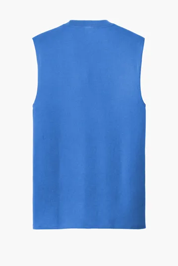 Port & Co Core Cotton Sleeveless Tee — view 6