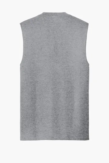 Port & Co Core Cotton Sleeveless Tee — view 14