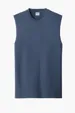 Port & Co Core Cotton Sleeveless Tee — view 10