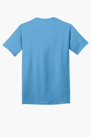 Port & Co Tall Core Cotton Tee — view 24