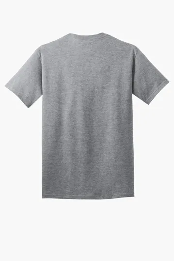 Port & Co Tall Core Cotton Tee — view 26