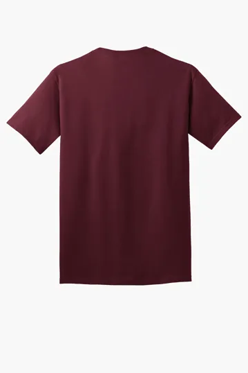 Port & Co Tall Core Cotton Tee — view 27