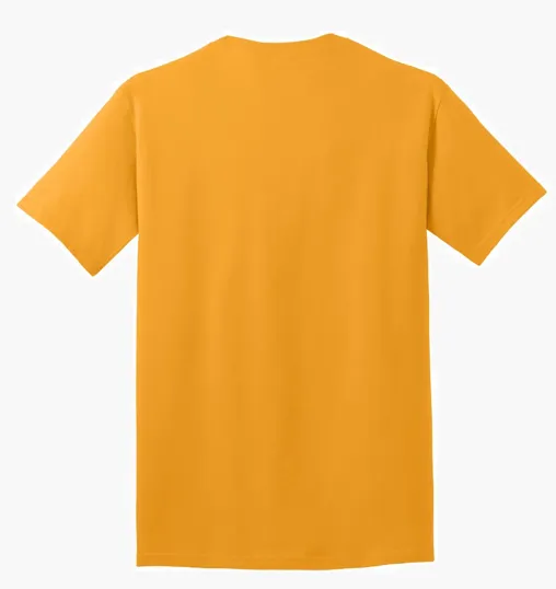 Port & Co Tall Core Cotton Tee — view 28