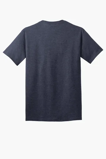 Port & Co Tall Core Cotton Tee — view 29