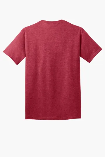 Port & Co Tall Core Cotton Tee — view 30