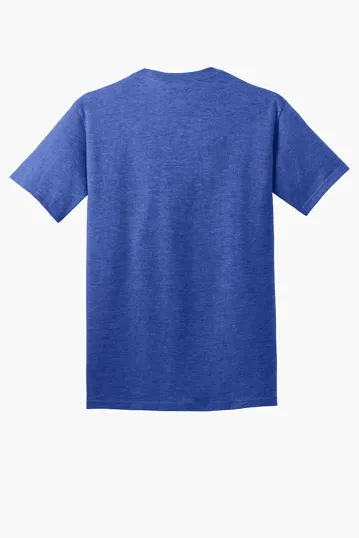 Port & Co Tall Core Cotton Tee — view 31