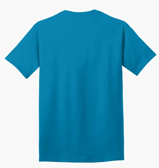 Port & Co Tall Core Cotton Tee — view 33