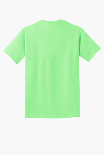 Port & Co Tall Core Cotton Tee — view 34
