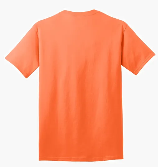 Port & Co Tall Core Cotton Tee — view 35