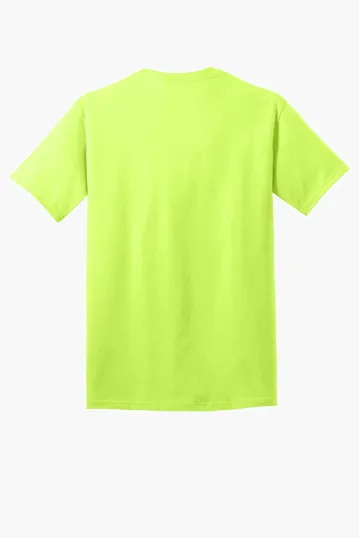 Port & Co Tall Core Cotton Tee — view 36