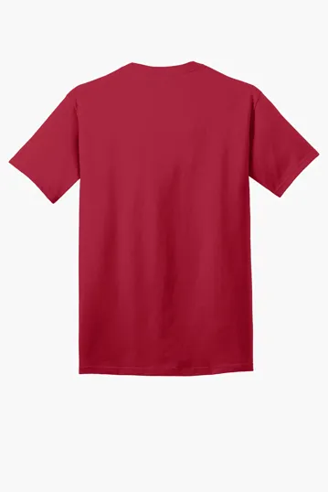 Port & Co Tall Core Cotton Tee — view 38