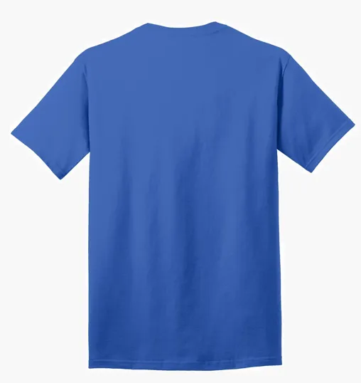 Port & Co Tall Core Cotton Tee — view 39