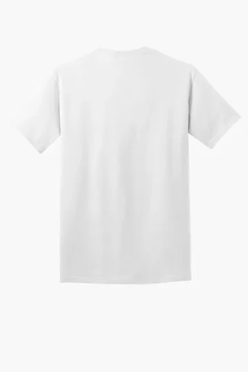 Port & Co Tall Core Cotton Tee — view 40