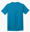 Port & Co Tall Core Cotton Tee — view 33