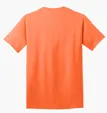 Port & Co Tall Core Cotton Tee — view 35