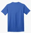 Port & Co Tall Core Cotton Tee — view 39