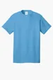 Port & Co Tall Core Cotton Tee — view 2