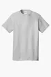 Port & Co Tall Core Cotton Tee — view 3