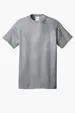 Port & Co Tall Core Cotton Tee — view 4