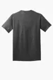 Port & Co Tall Core Cotton Tee — view 7