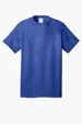 Port & Co Tall Core Cotton Tee — view 11