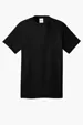 Port & Co Tall Core Cotton Tee — view 12