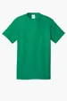Port & Co Tall Core Cotton Tee — view 13