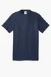 Port & Co Tall Core Cotton Tee — view 14