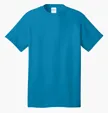 Port & Co Tall Core Cotton Tee — view 15