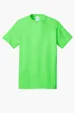 Port & Co Tall Core Cotton Tee — view 16