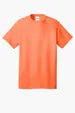 Port & Co Tall Core Cotton Tee — view 17