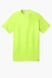Port & Co Tall Core Cotton Tee — view 18
