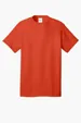Port & Co Tall Core Cotton Tee — view 19