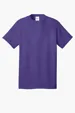 Port & Co Tall Core Cotton Tee — view 20