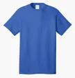 Port & Co Tall Core Cotton Tee — view 22