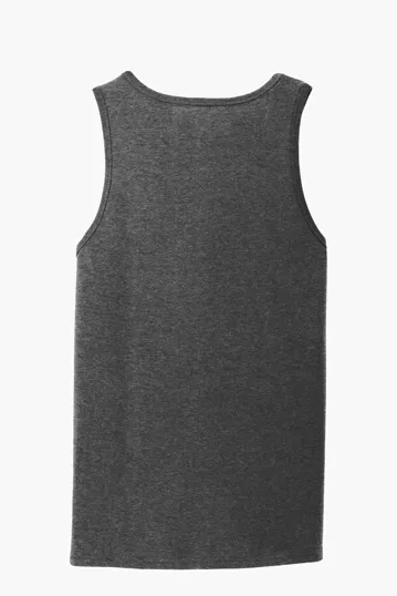 Port & Co Core Cotton Tank Top — view 22