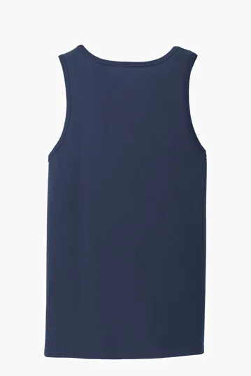 Port & Co Core Cotton Tank Top — view 24