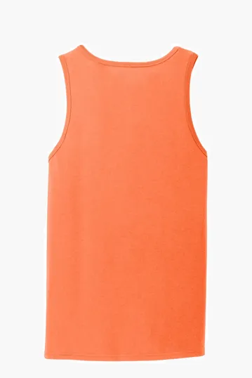 Port & Co Core Cotton Tank Top — view 27