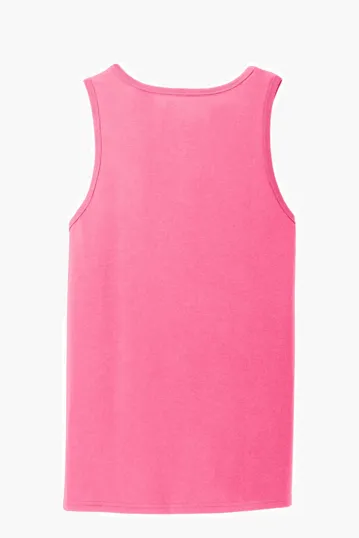 Port & Co Core Cotton Tank Top — view 28