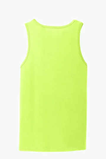 Port & Co Core Cotton Tank Top — view 29