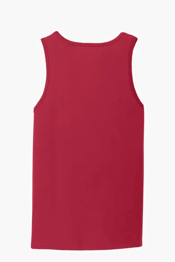 Port & Co Core Cotton Tank Top — view 30
